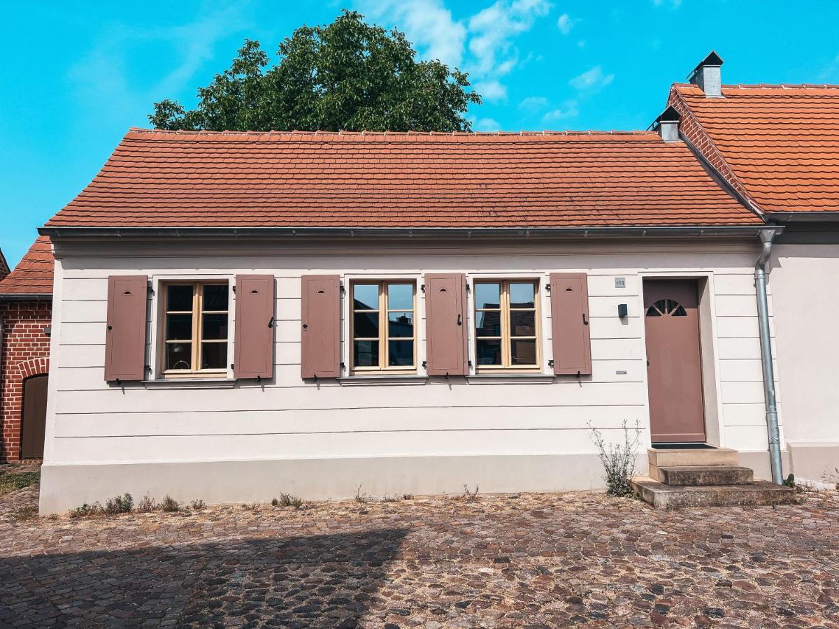 Kyritzer Budenhaus Nr 103 Esterno foto